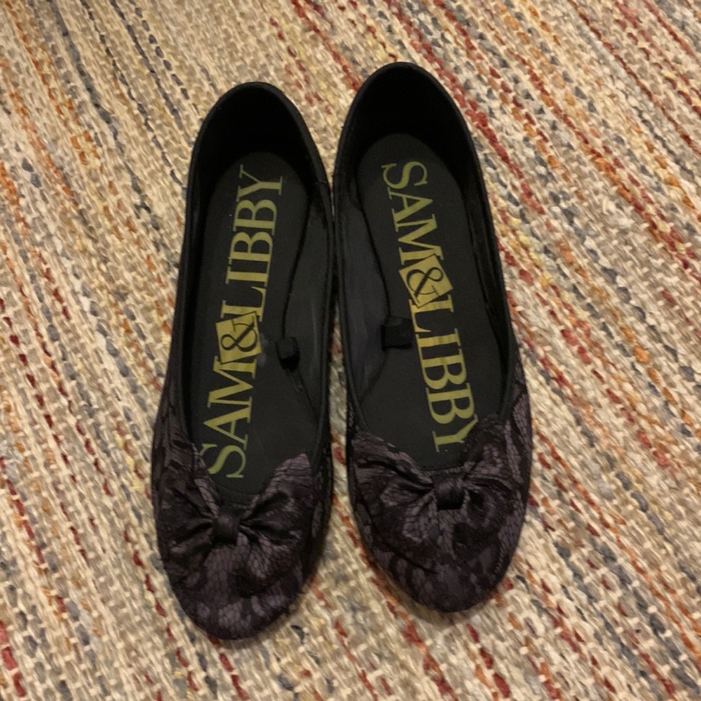 Sam & Libby Ballet flats.